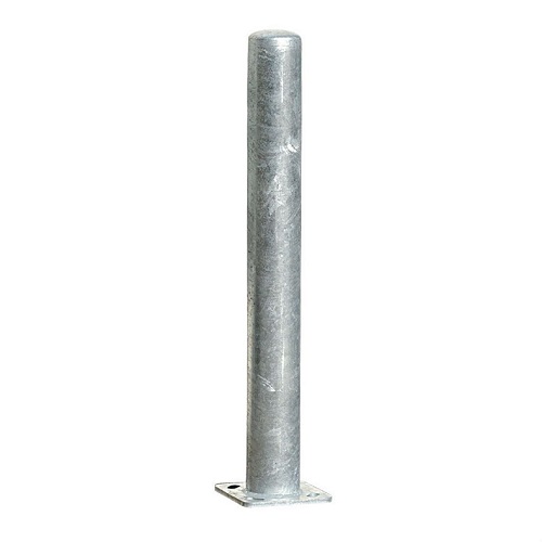 Galvanised Steel Crash Protection Bollard - 3