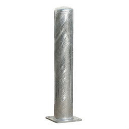 Galvanised Steel Crash Protection Bollard