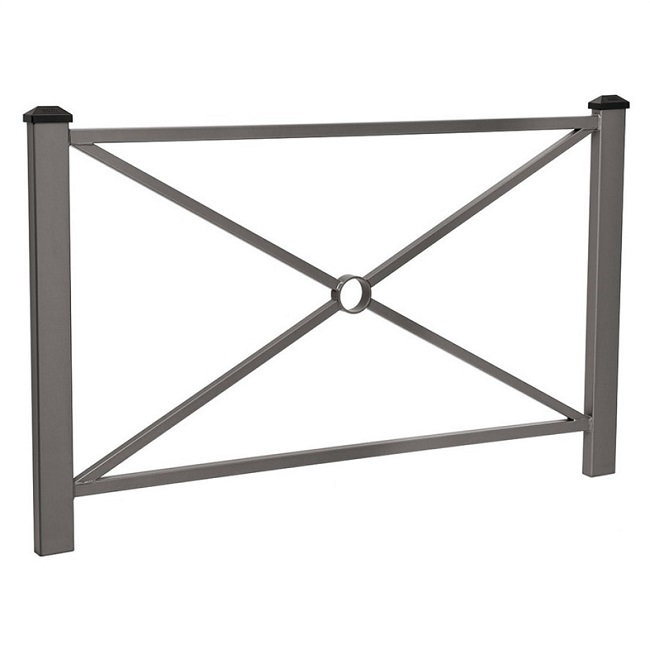 Pogo Railing Pagoda Railing - Kingfisher Direct Ltd