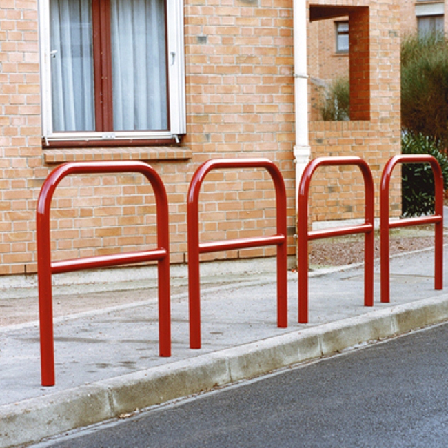Steel Reinforced Hoop Barrier