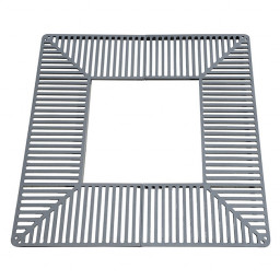 Silaos Square Steel Tree Grille