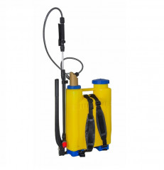 Backpack Chemical and Liquid De-Icer Sprayer - 16 Litres