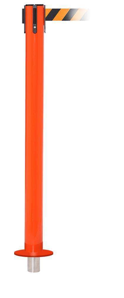 SafetyPro 300 Removable Retractable Belt Barrier - 4.9m Belt