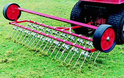 Scarficy Rake Scarifying Rake - Kingfisher Direct Ltd