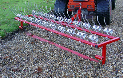 Scarficy Rake Scarifying Rake - Kingfisher Direct Ltd
