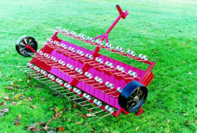 Scarficy Rake Heavy Duty Scarifying Rake - Kingfisher Direct Ltd