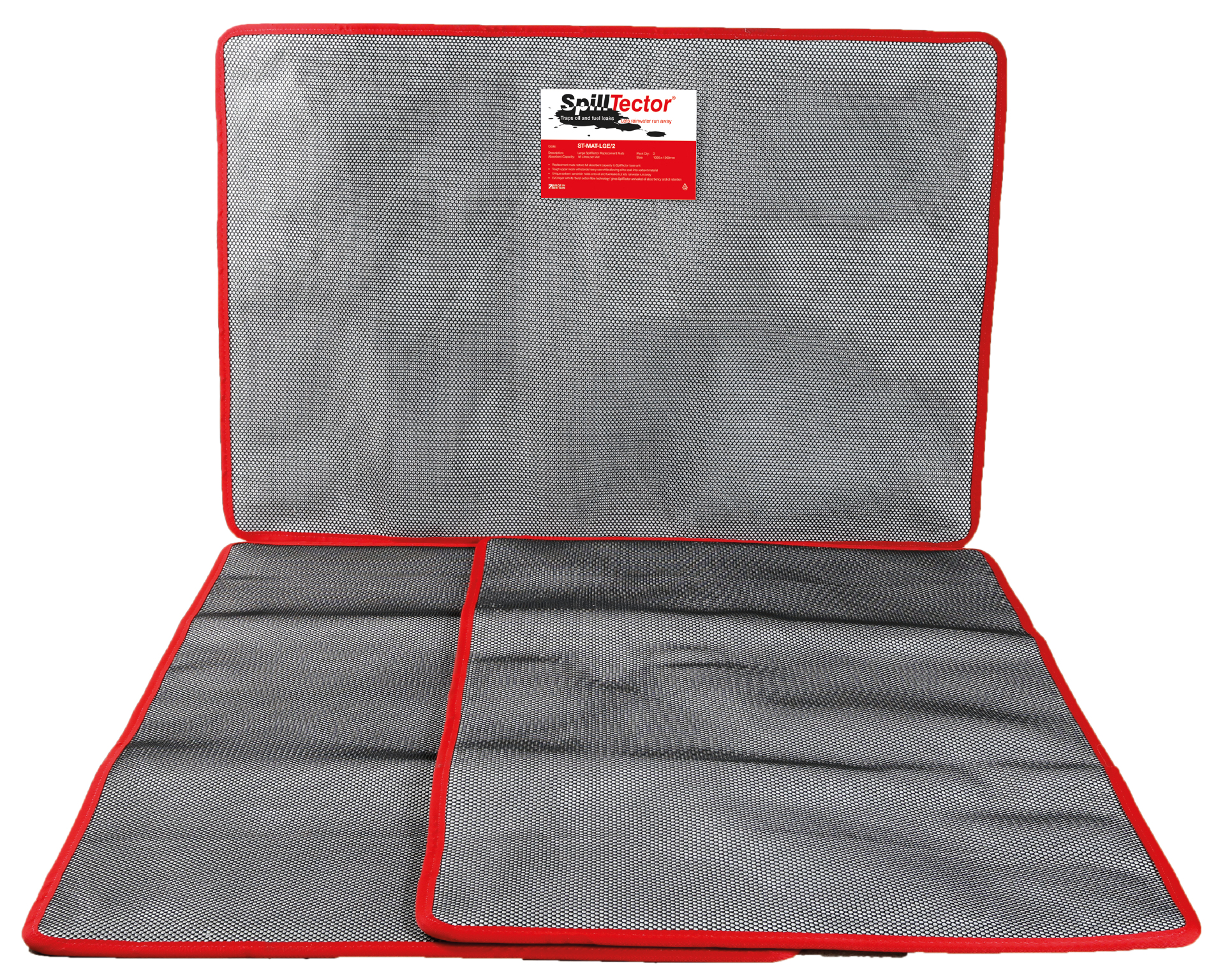 Oil Spill Large Absorbent Mats