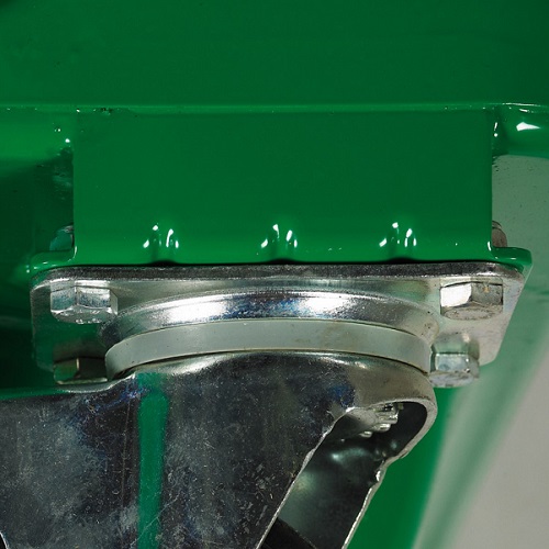 1280 Litre Wheeled Recycling Waste Container