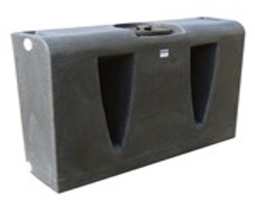 Paxton ST250-V Slimline Tank Potable Water Tank - 250 Litres