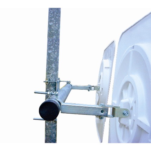 Support for Two Mirrors