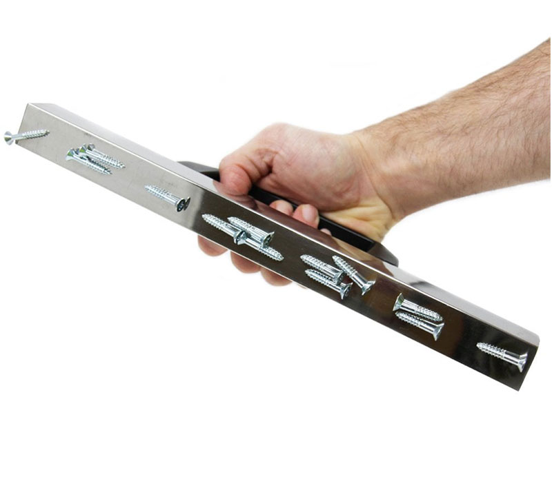 325mm x 30mm Handheld Magnetic Sweeper