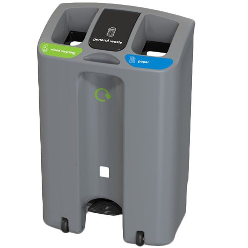 90 Litre Steribin Standard Triple