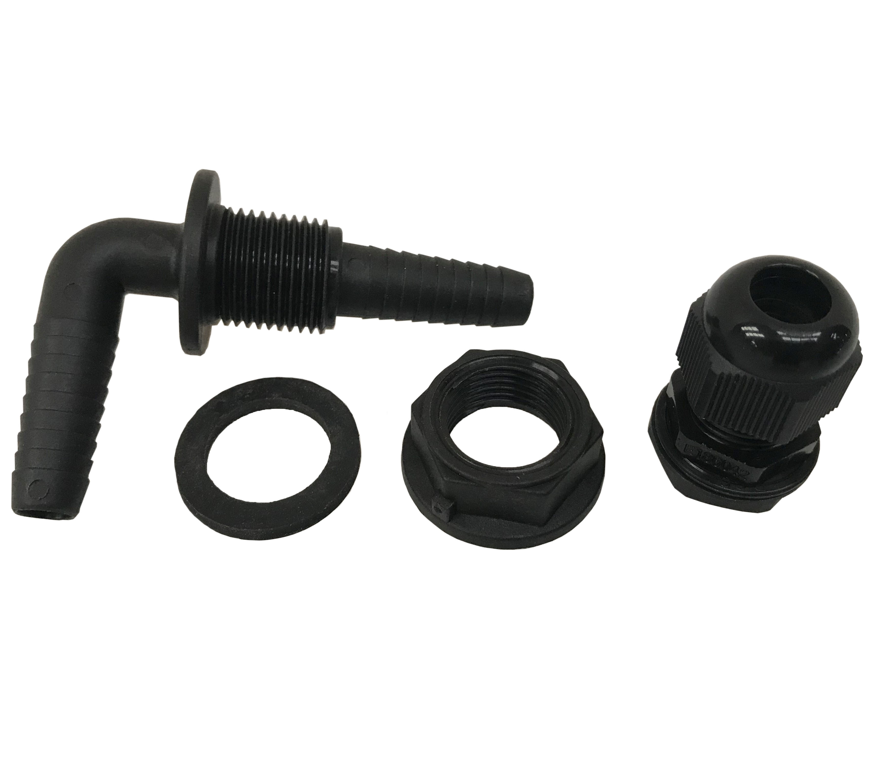 24 Litre Wheel Arch Tank