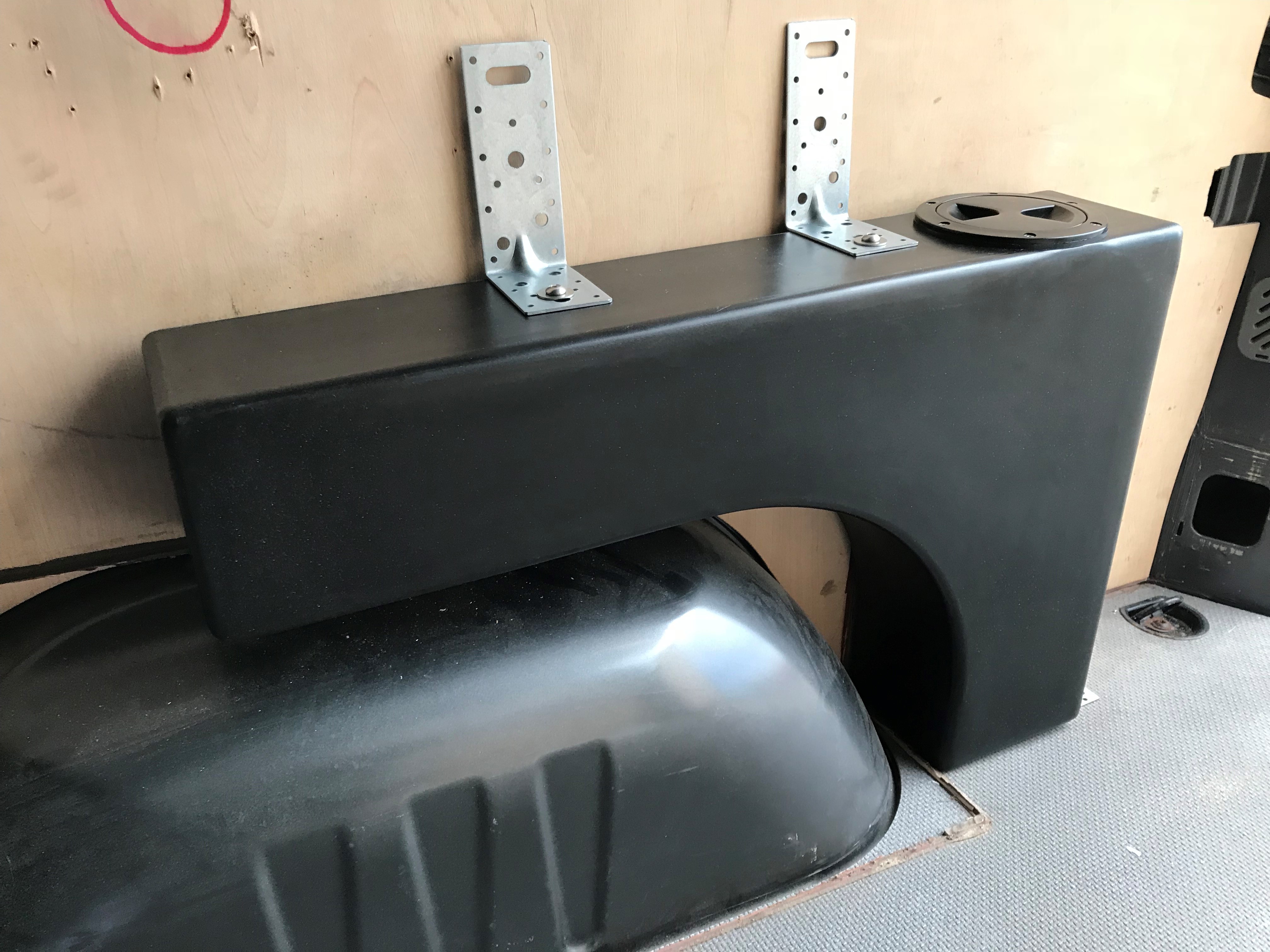 24 Litre Wheel Arch Tank