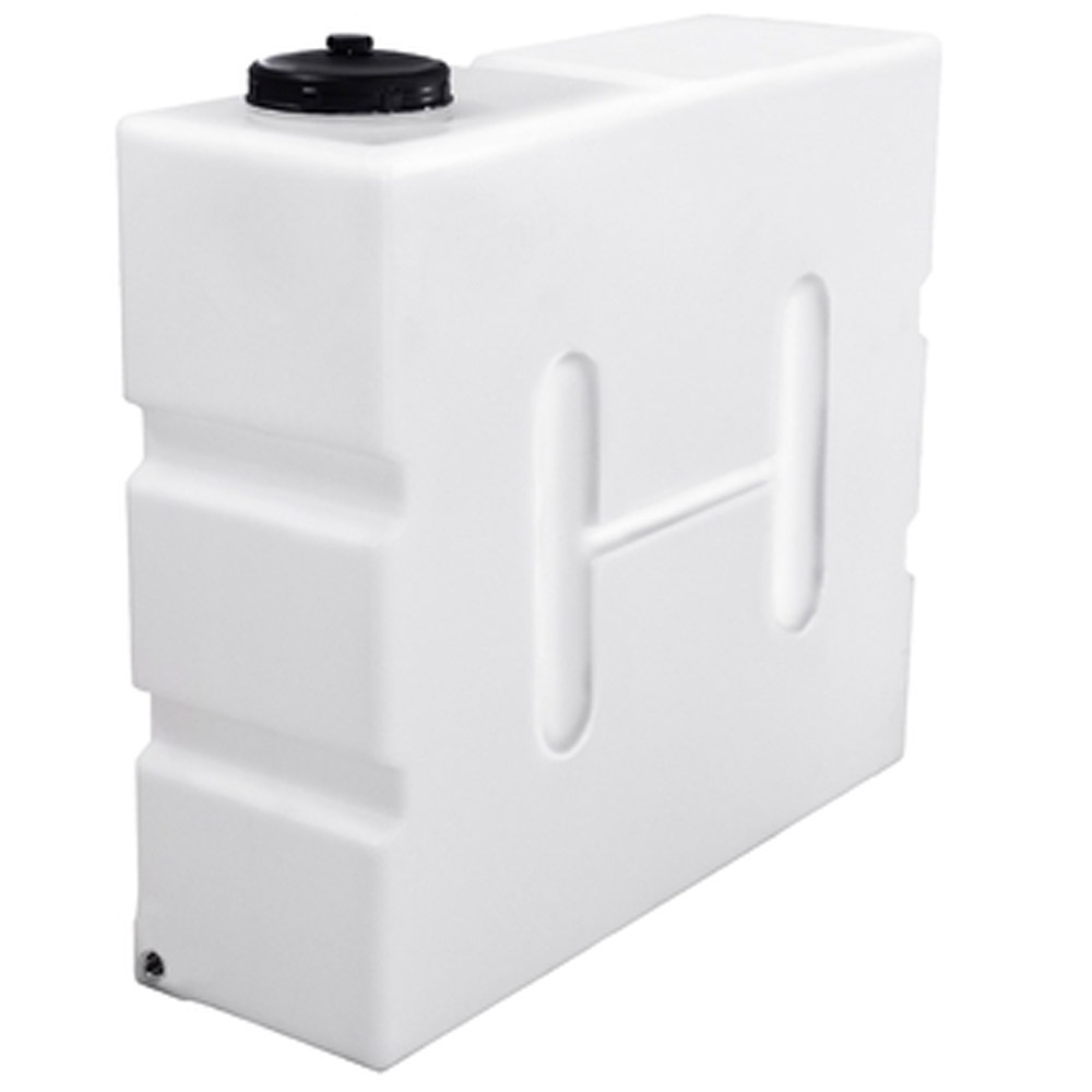 460 Litre Baffled Water Tank - Upright