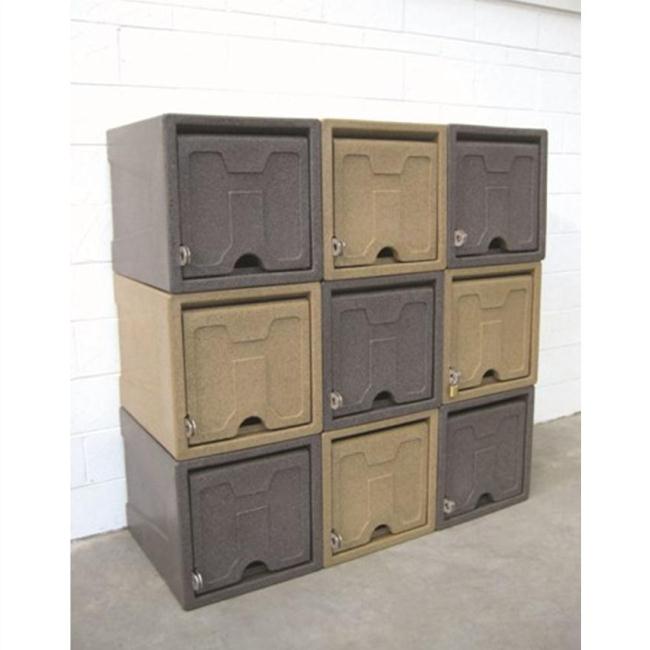 Large Multi-Purpose Storage Locker