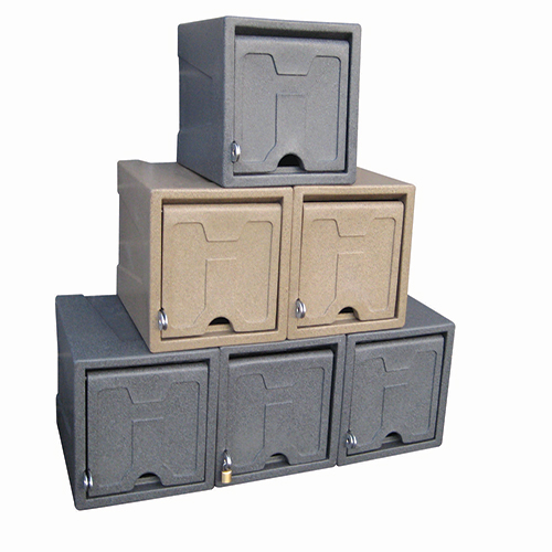 Large Multi-Purpose Storage Locker