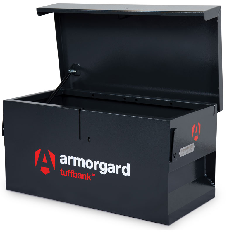 Armorgard TuffBank™ Anti-Theft Van Tool Storage Box