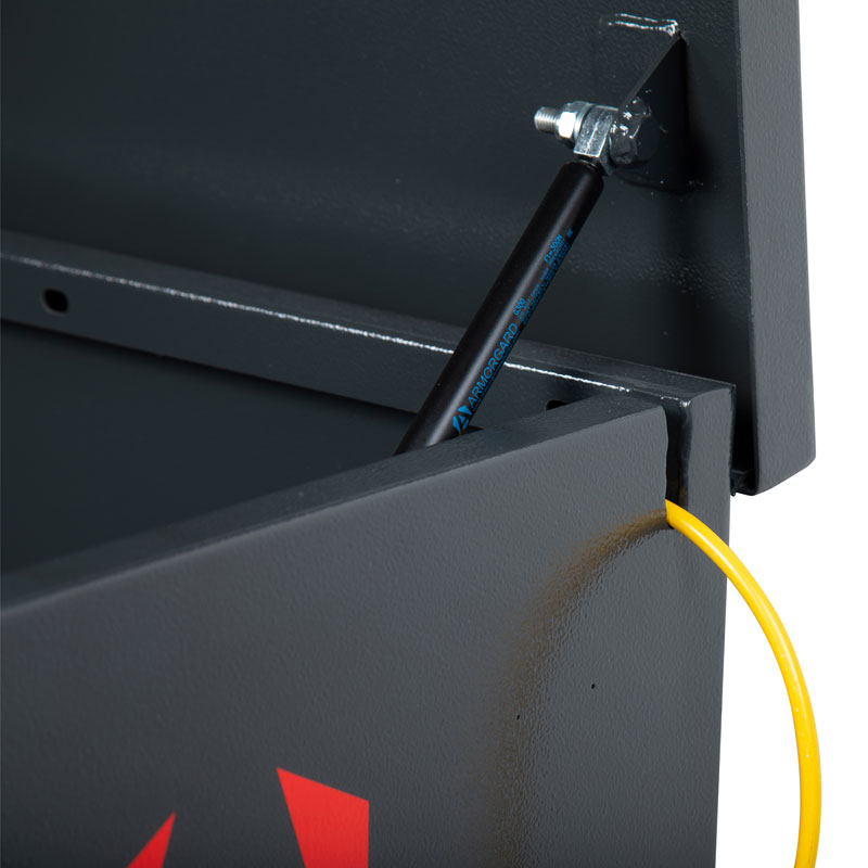 Armorgard TuffBank™ Anti-Theft Van Tool Storage Box