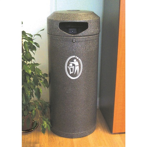 Continental Litter Bin - 52 Litre