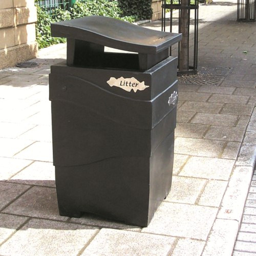 Imperial Litter Bin - 100 Litre