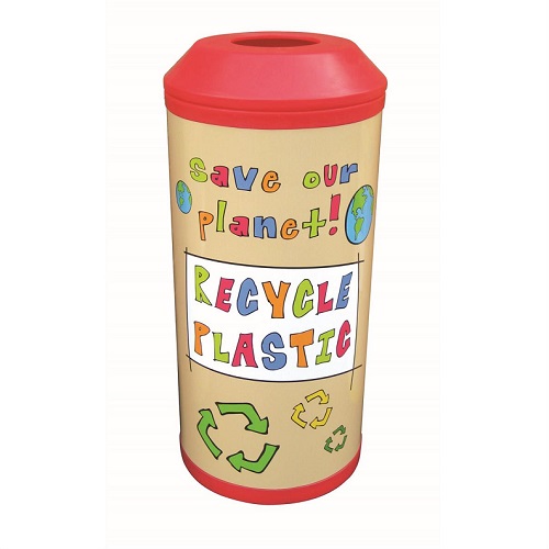 Midi Recycling Bin - 52 Litre