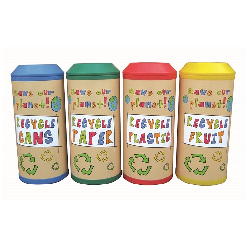 Midi Recycling Bin - 52 Litre