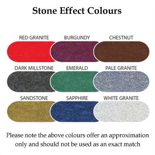colour options