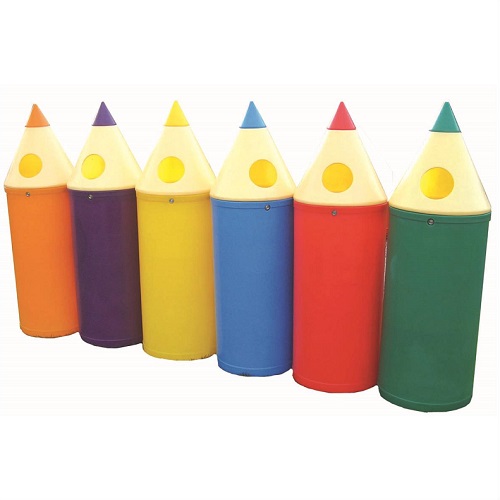 Micro Pencil Bin Sets For Schools