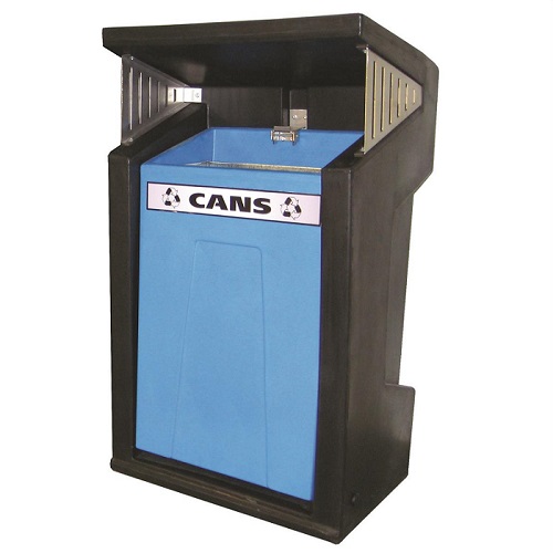 Provincial Recycling Bin - 39 Litre