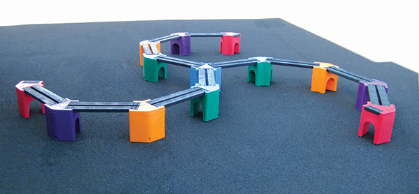 Spiral Seating - lifestyle