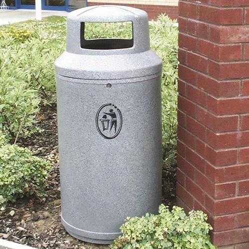 Universal Litter Bin - 90 Litre