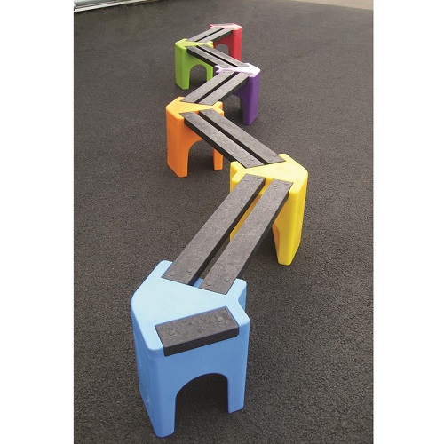 Zig Zag Learning Bench - lifestyle 2