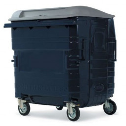 Taylor Continental Wheeled Bin - 1280 Litre Capacity