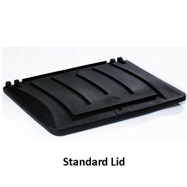 Taylor Continental Wheeled Bin - 820 Litre Capacity