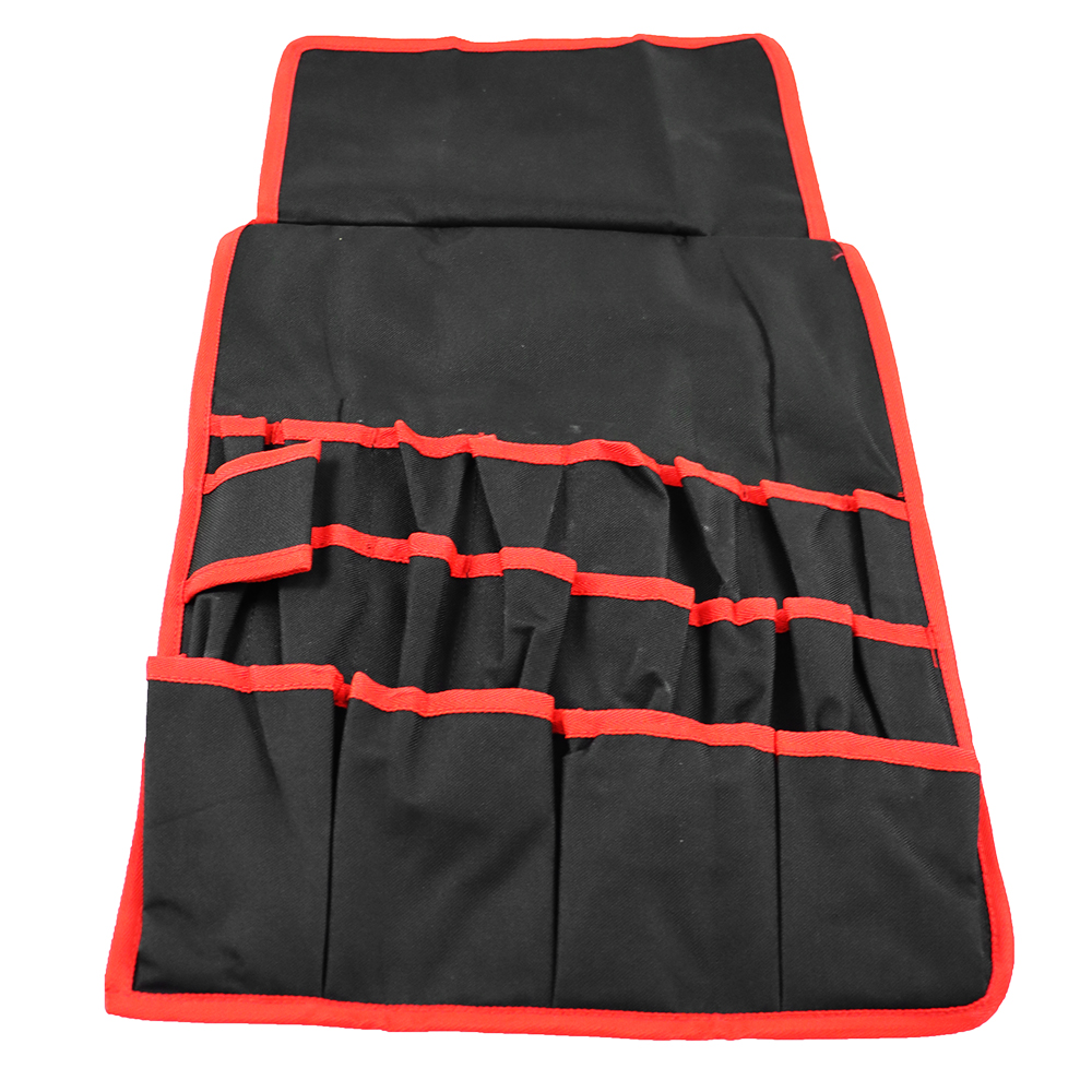 Multi-Pocket Tool Storage Roll Bag - 380 x 500 x 5mm