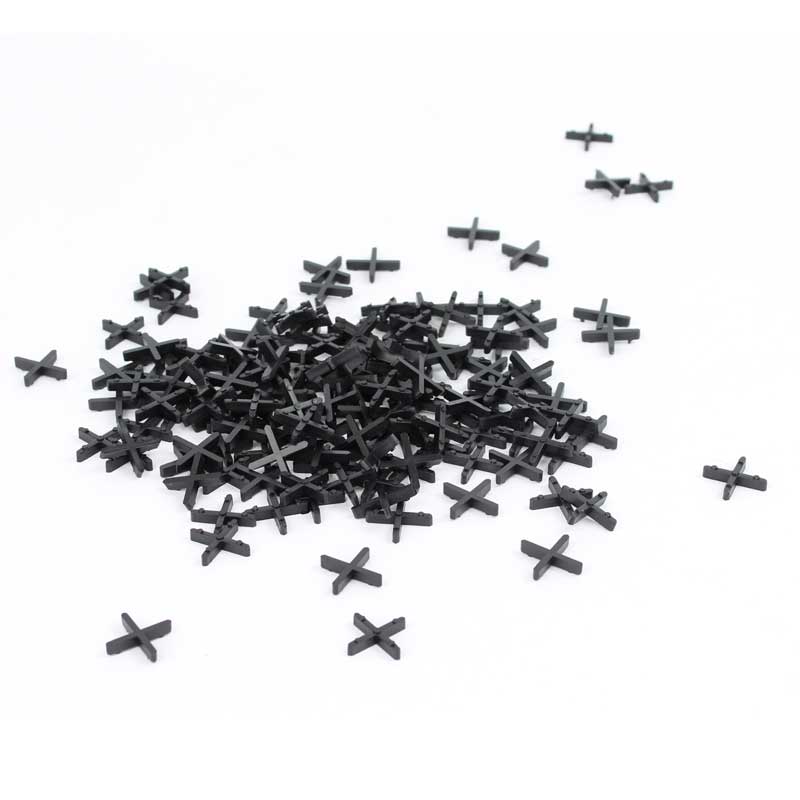 Floor & Wall Cross Tile Spacer - 2mm - Pack of 500