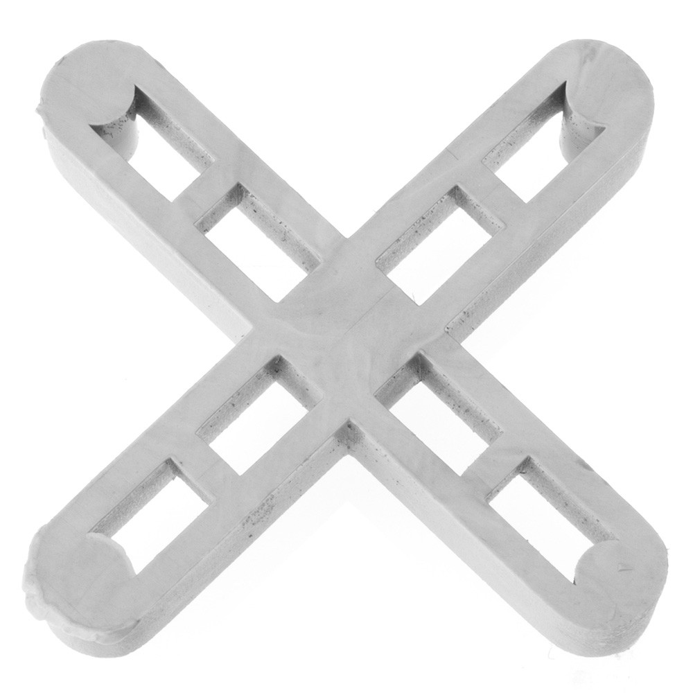 Floor & Wall Cross Tile Spacer - 5mm - Pack of 300