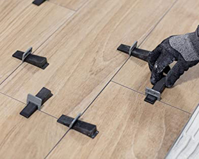 Floor & Wall Wide Tile Wedge - 22mm - Pack of 100