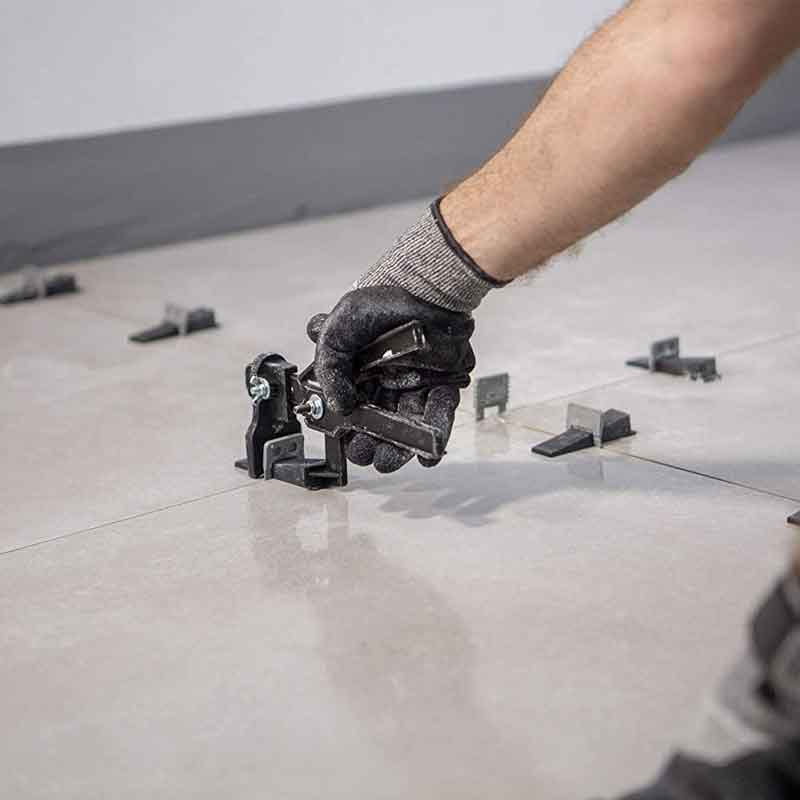 Professional Tile Levelling System Plastic Pliers