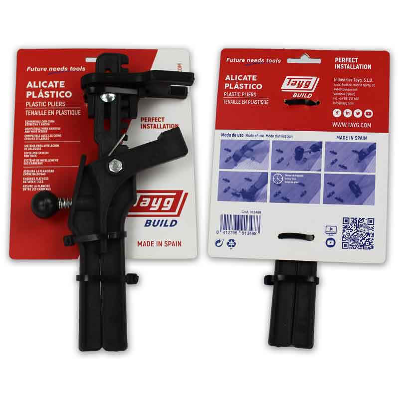 Professional Tile Levelling System Plastic Pliers