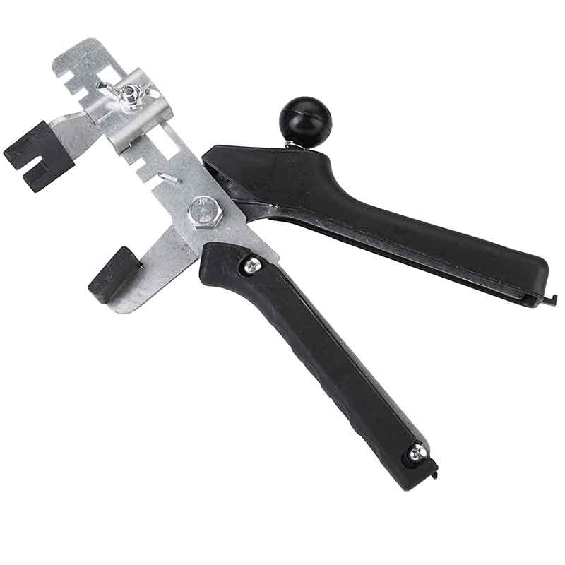 Professional Tile 2mm Levelling System Kit with Metal Pliers