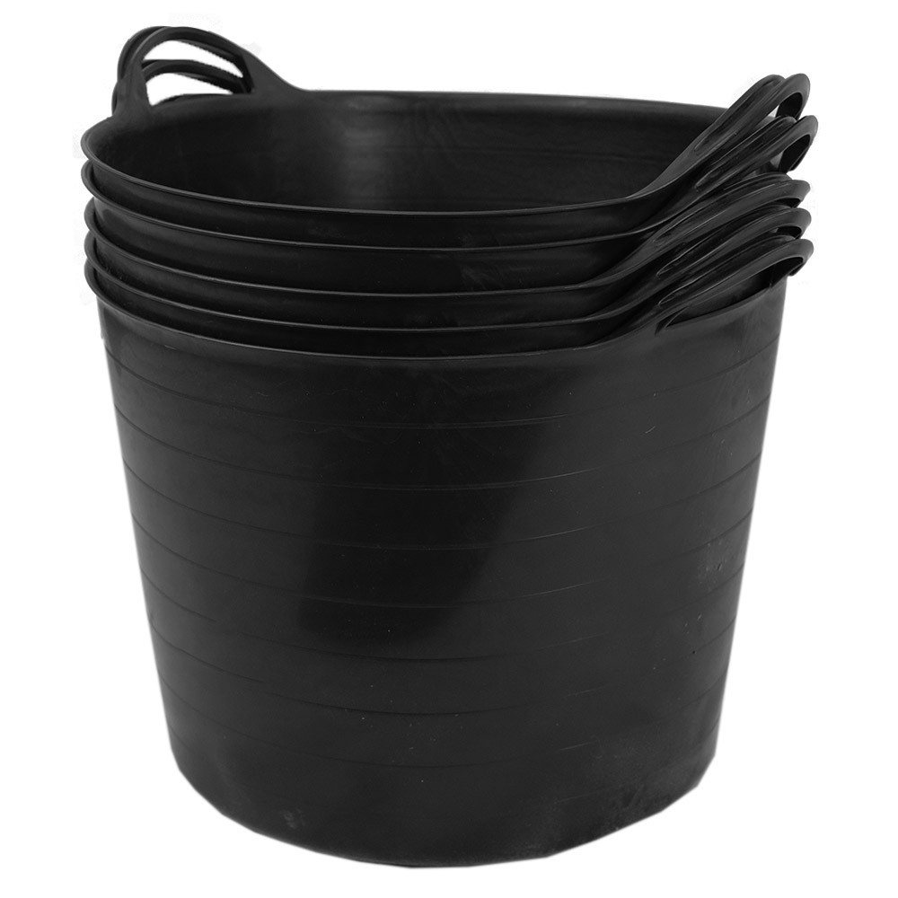 Plastic flexi tub discount