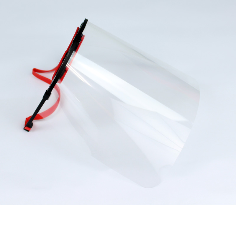 Protective Face Shield Safety Visor - Pack of 3600 - Full Pallet