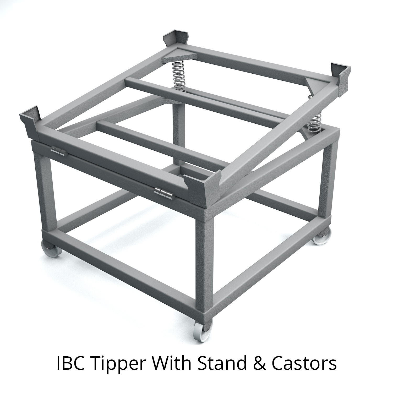 IBC Tipper Unit - Painted
