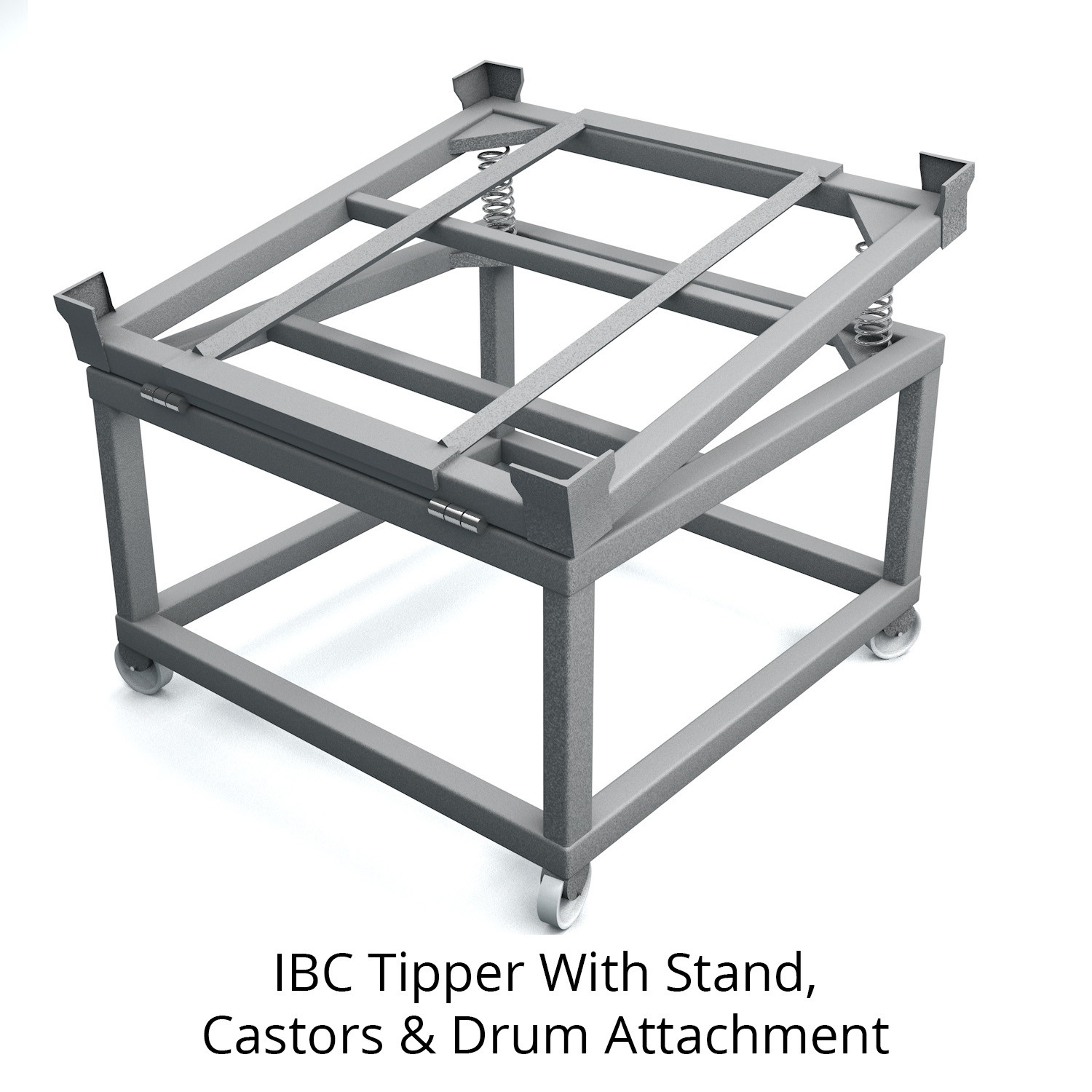 IBC Tipper Unit - Painted