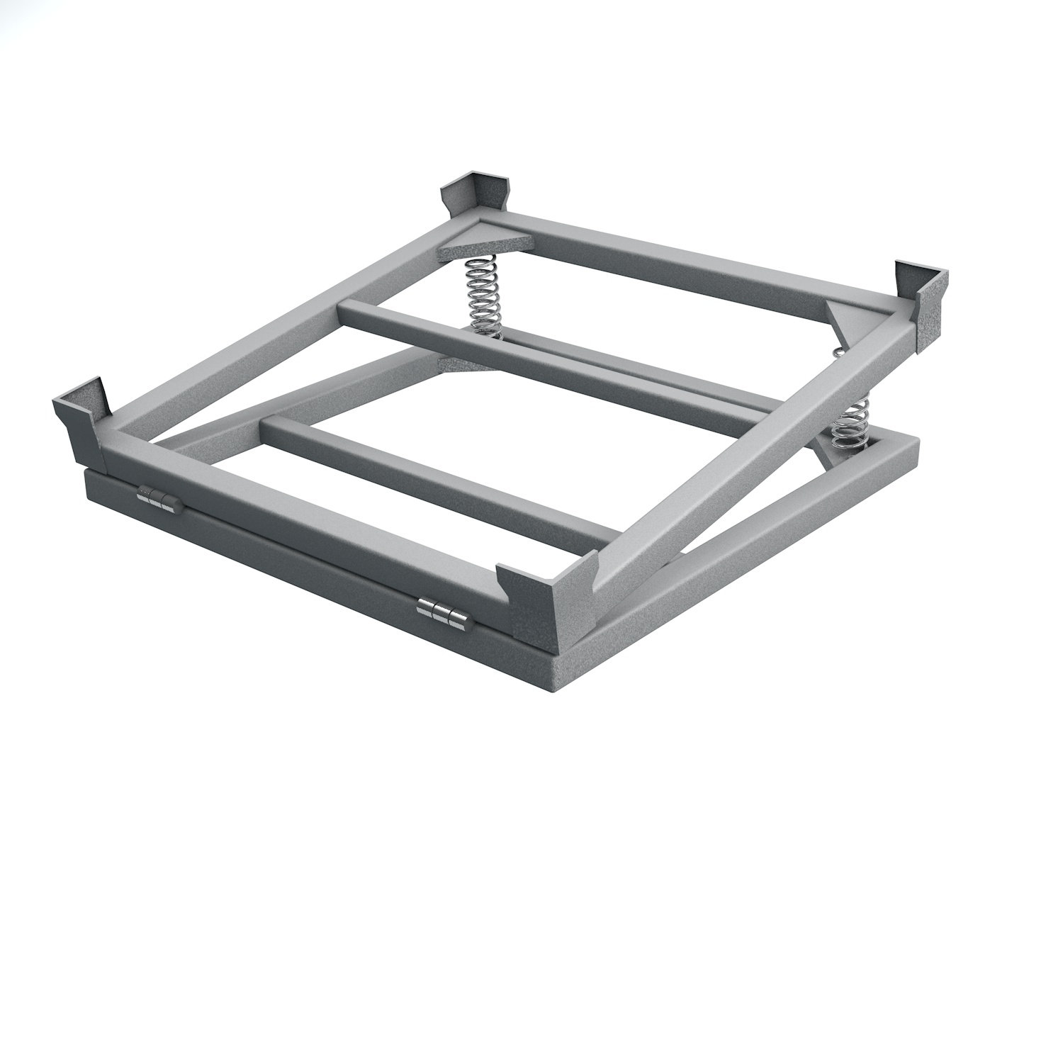 IBC Tipper Unit - Painted