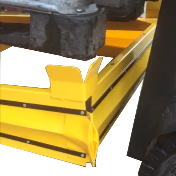 IBC Tipper Unit - Stainless Steel