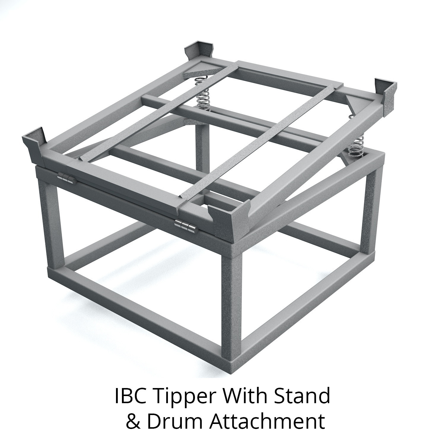 IBC Tipper Unit - Stainless Steel
