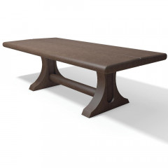 100% Recycled Plastic Mira Children's Table